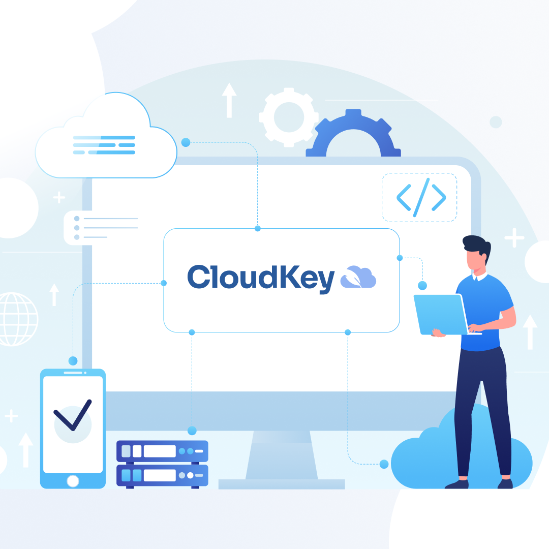 Мобільний застосунок CloudKey оновився