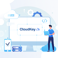 Оновлення мобільного застосунку CloudKey: тепер доступна функція автоматичного підписання за QR-кодом