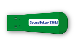 Secure Token 338M